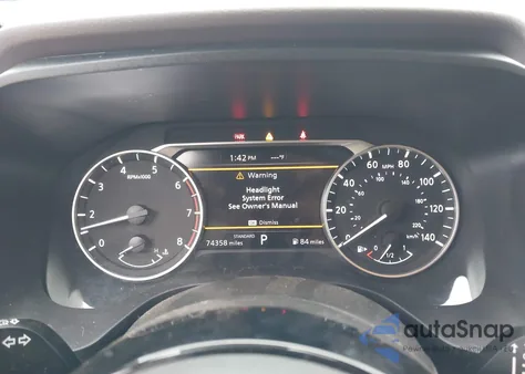 2023 Nissan Rogue Sv Fwd from USA, damaged, VIN 5N1BT3BA0PC874490